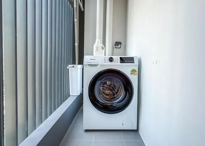 Apartment Luxury New Siam Paragon Walk To Bts *