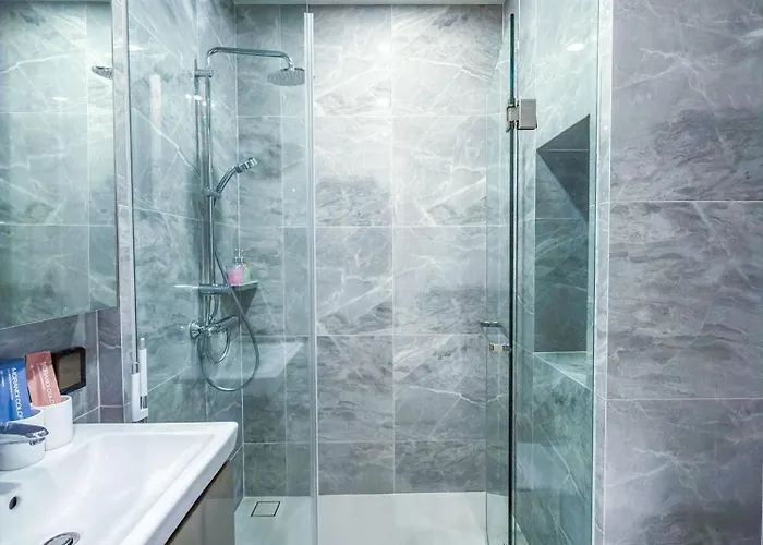 Luxury New Siam Paragon Walk To Bts Apartment