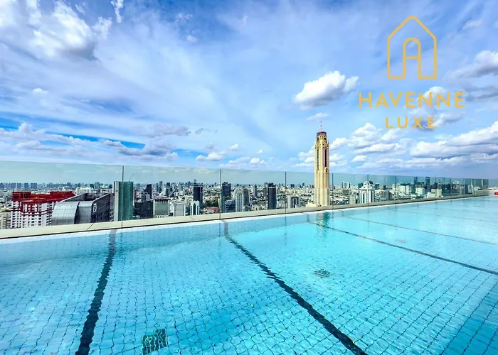 Luxury New Siam Paragon Walk To Bts