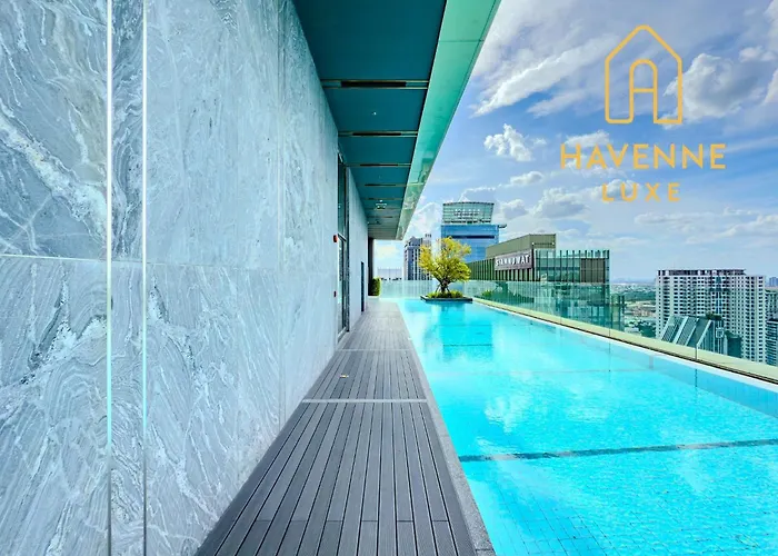 Luxury New Siam Paragon Walk To Bts Apartment *