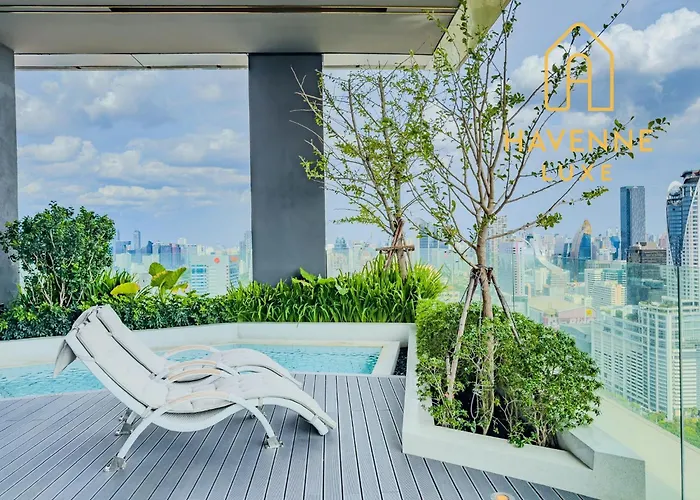 Luxury New Siam Paragon Walk To Bts