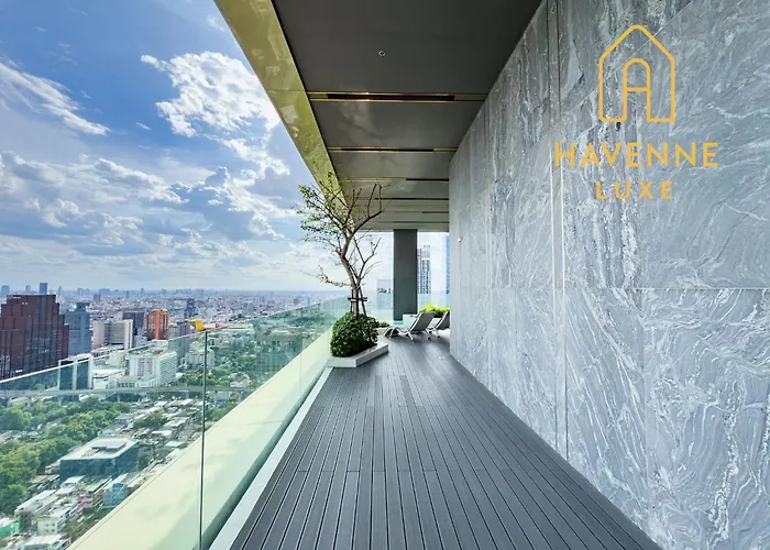 Luxury New Siam Paragon Walk To Bts Bangkok