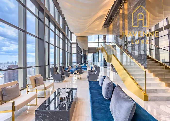 Luxury New Siam Paragon Walk To Bts Apartment *