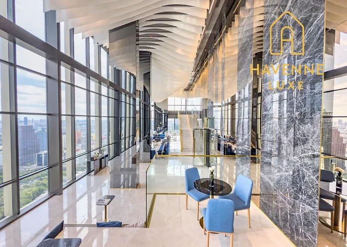 Apartment Luxury New Siam Paragon Walk To Bts *