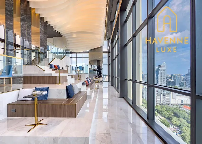 Luxury New Siam Paragon Walk To Bts Bangkok